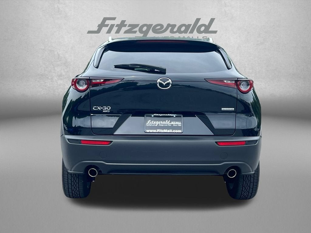 2025 Mazda Mazda CX-30 2.5 S Preferred Package