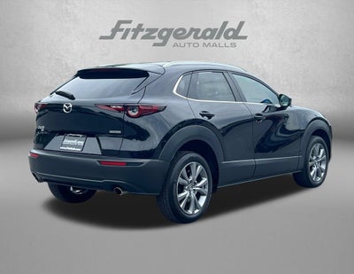 2025 Mazda Mazda CX-30 2.5 S Preferred Package