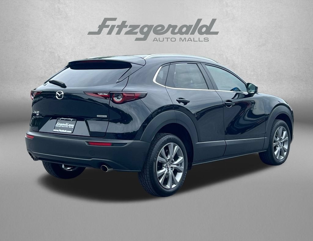 2025 Mazda Mazda CX-30 2.5 S Preferred Package