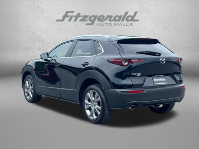 2025 Mazda Mazda CX-30 2.5 S Preferred Package