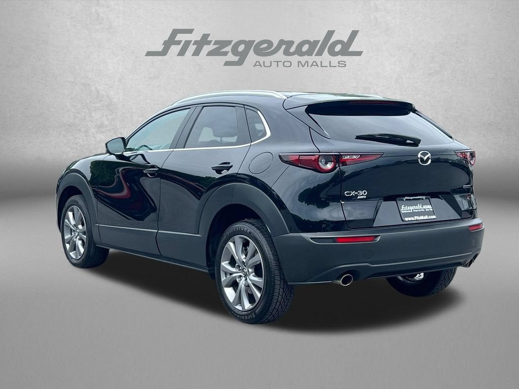 2025 Mazda Mazda CX-30 2.5 S Preferred Package