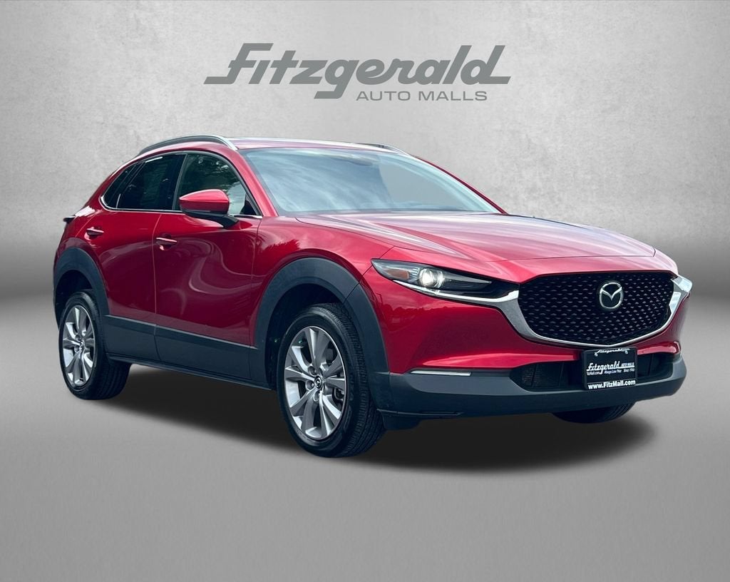 2021 Mazda Mazda CX-30 Premium