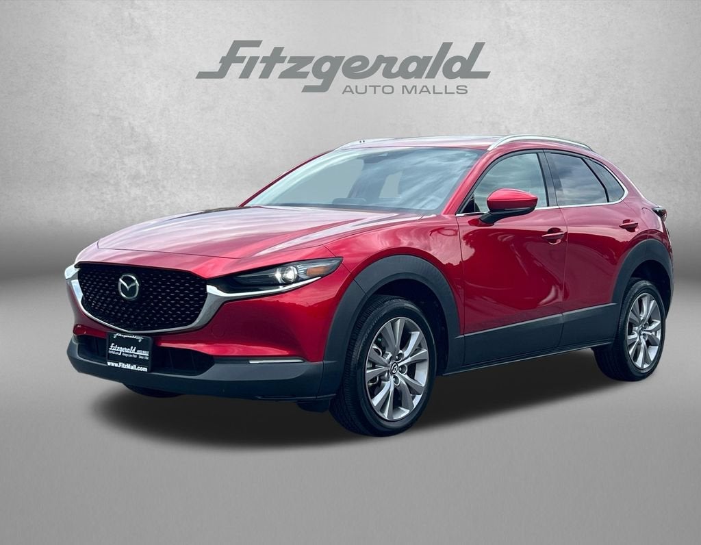 2021 Mazda Mazda CX-30 Premium
