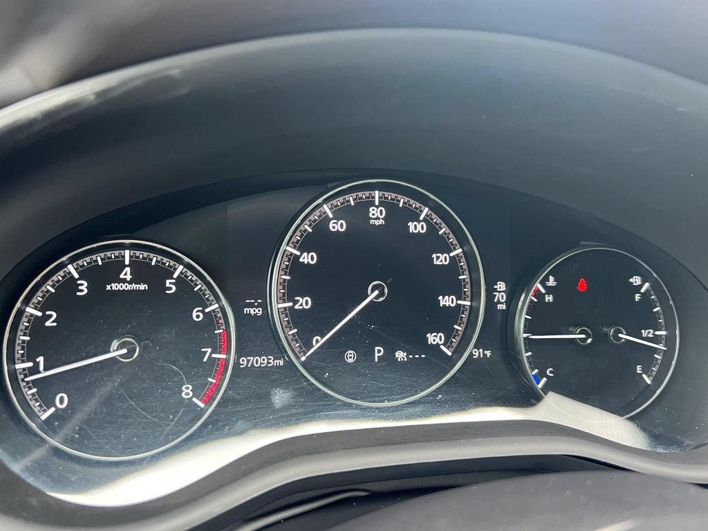 2021 Mazda Mazda CX-30 Premium