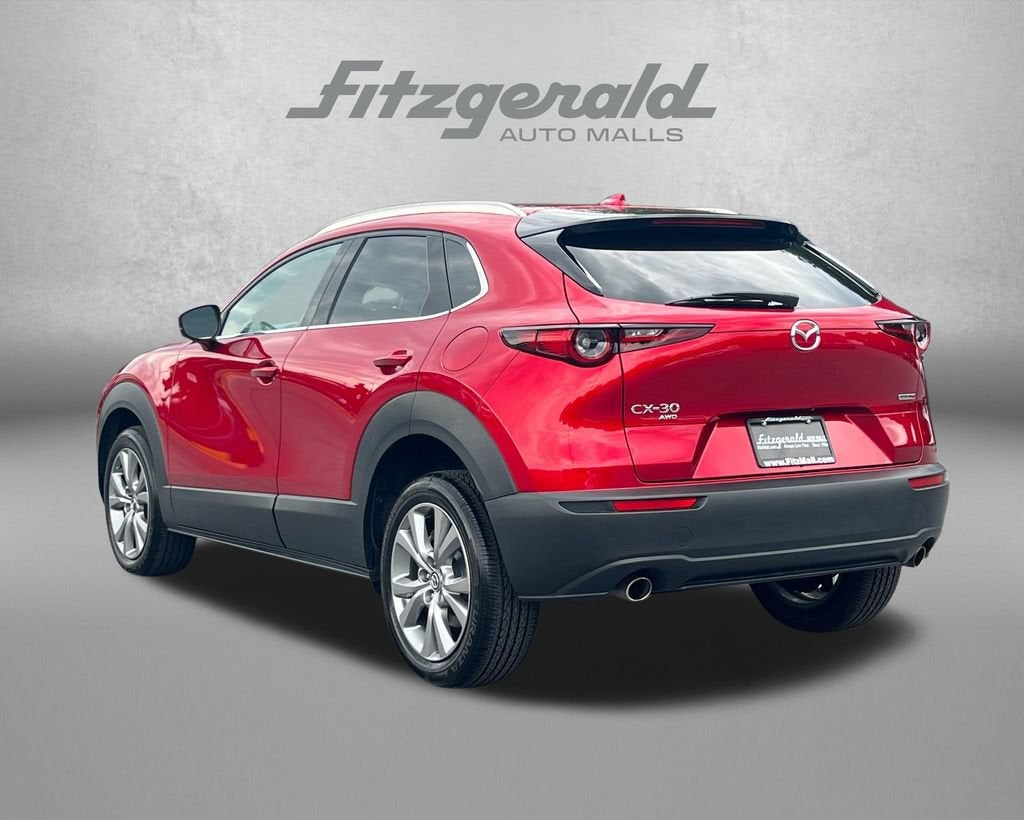 2021 Mazda Mazda CX-30 Premium