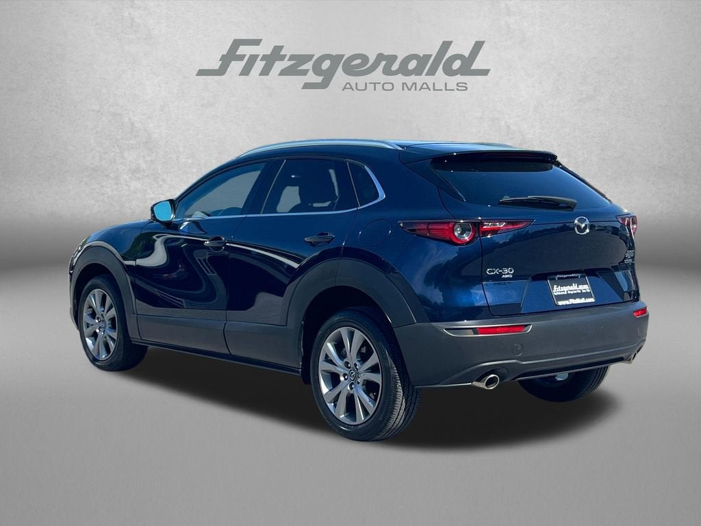 2023 Mazda Mazda CX-30 2.5 S Premium Package