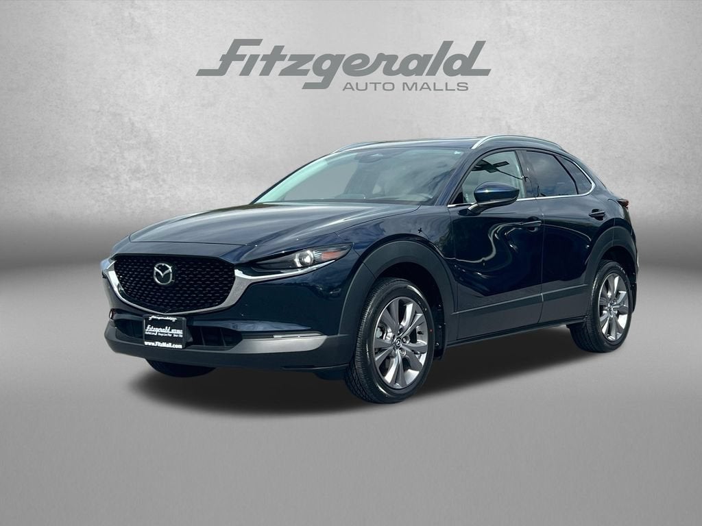 2024 Mazda Mazda CX-30 2.5 S Premium Package