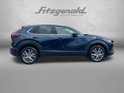 2024 Mazda Mazda CX-30 2.5 S Premium Package