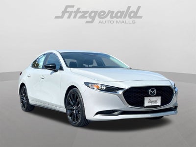 2024 Mazda Mazda3 Sedan 2.5 S Select Sport