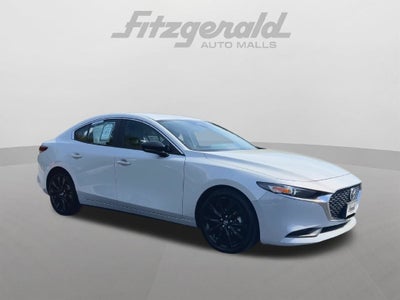 2024 Mazda Mazda3 Sedan 2.5 S Select Sport