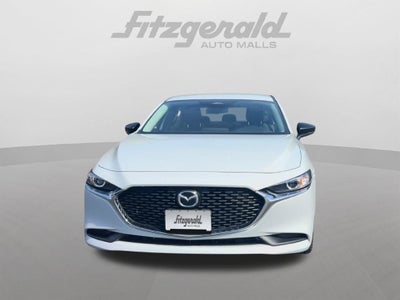 2024 Mazda Mazda3 Sedan 2.5 S Select Sport