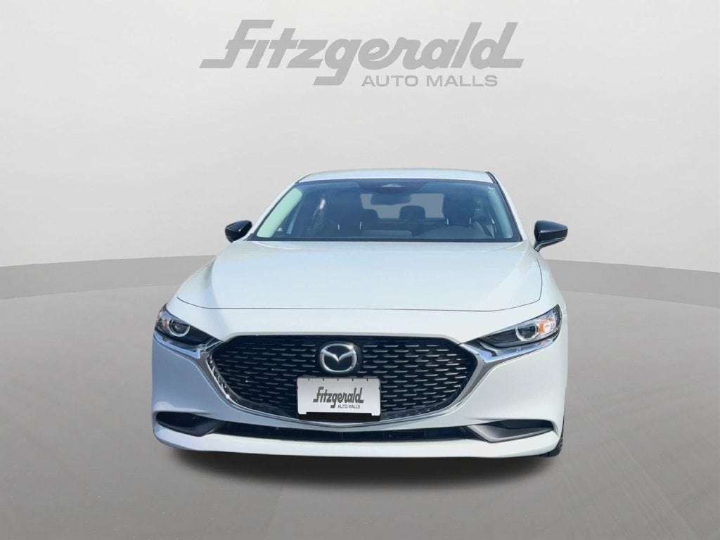 2024 Mazda Mazda3 Sedan 2.5 S Select Sport