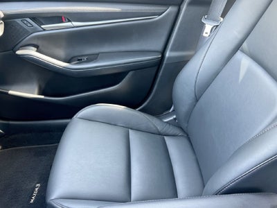 2024 Mazda Mazda3 Sedan 2.5 S Select Sport