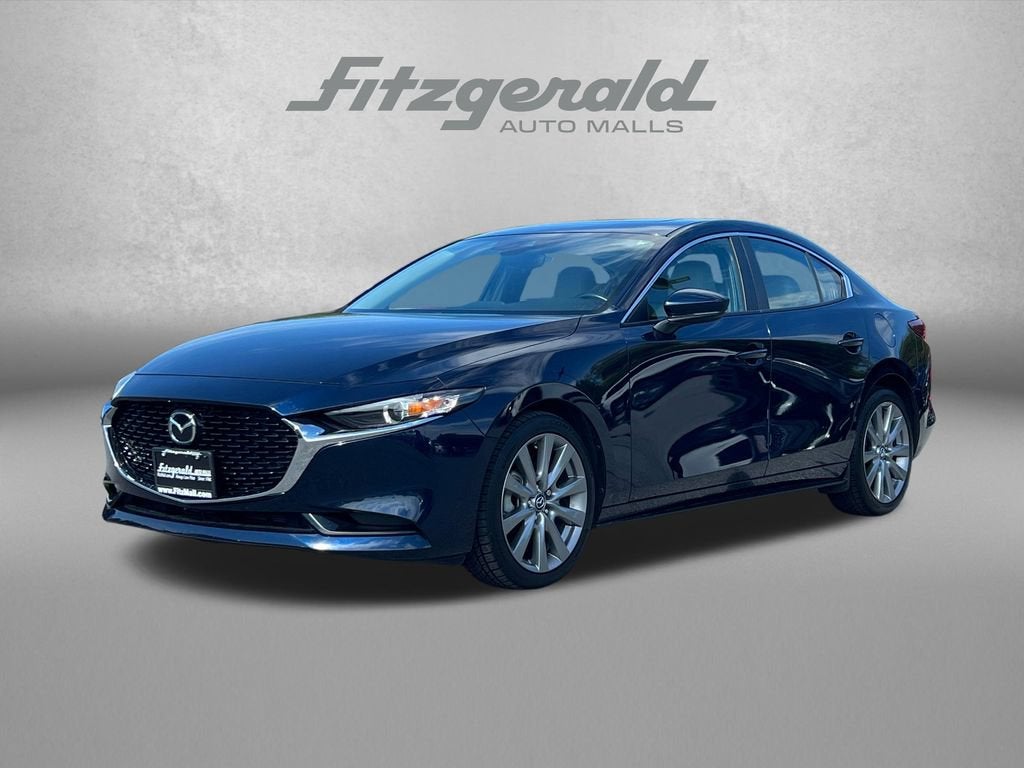 2023 Mazda Mazda3 Sedan 2.5 S Preferred