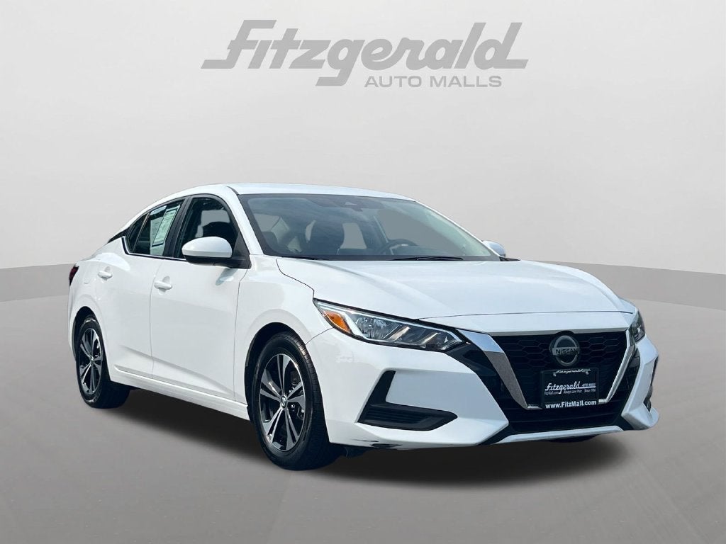 2023 Nissan Sentra SV