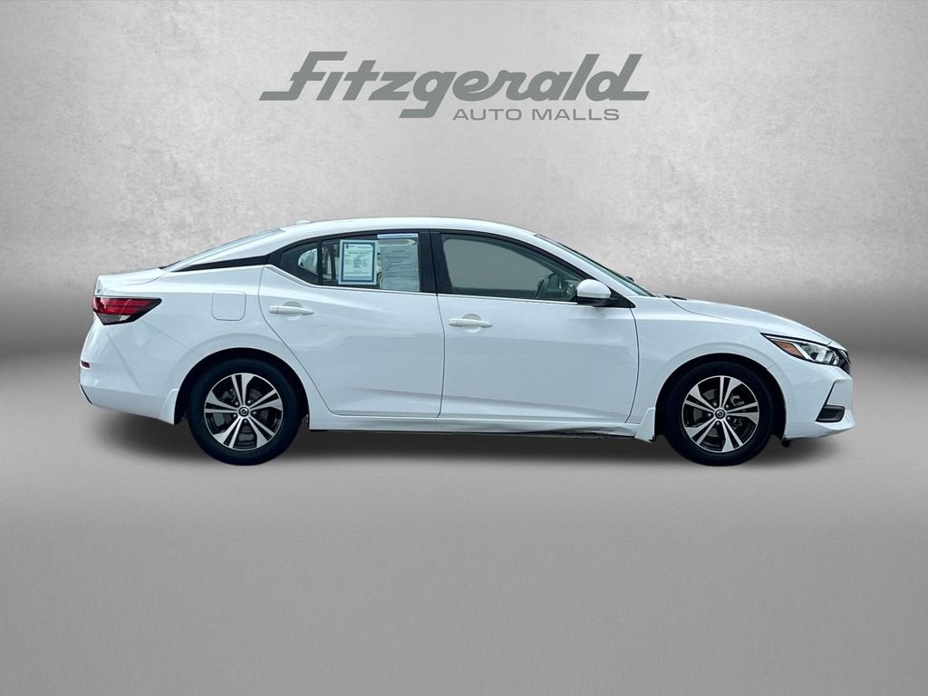 2020 Nissan Sentra SV