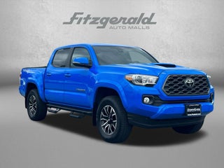 2020 Toyota Tacoma 4WD SR5