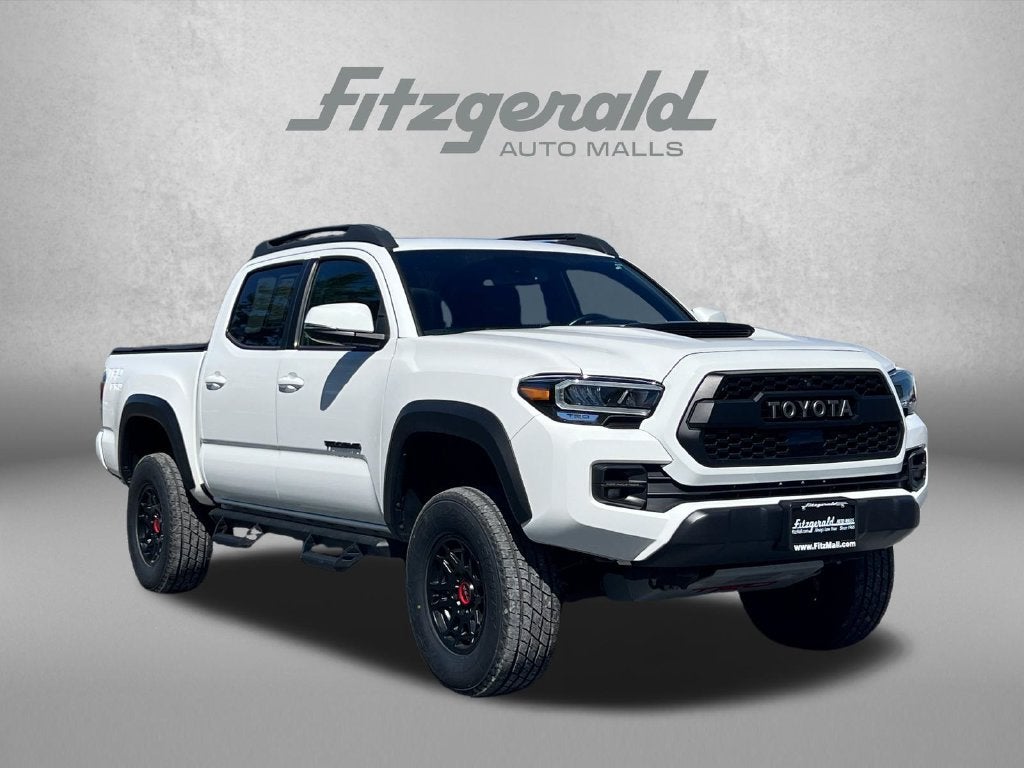 2022 Toyota Tacoma 4WD SR