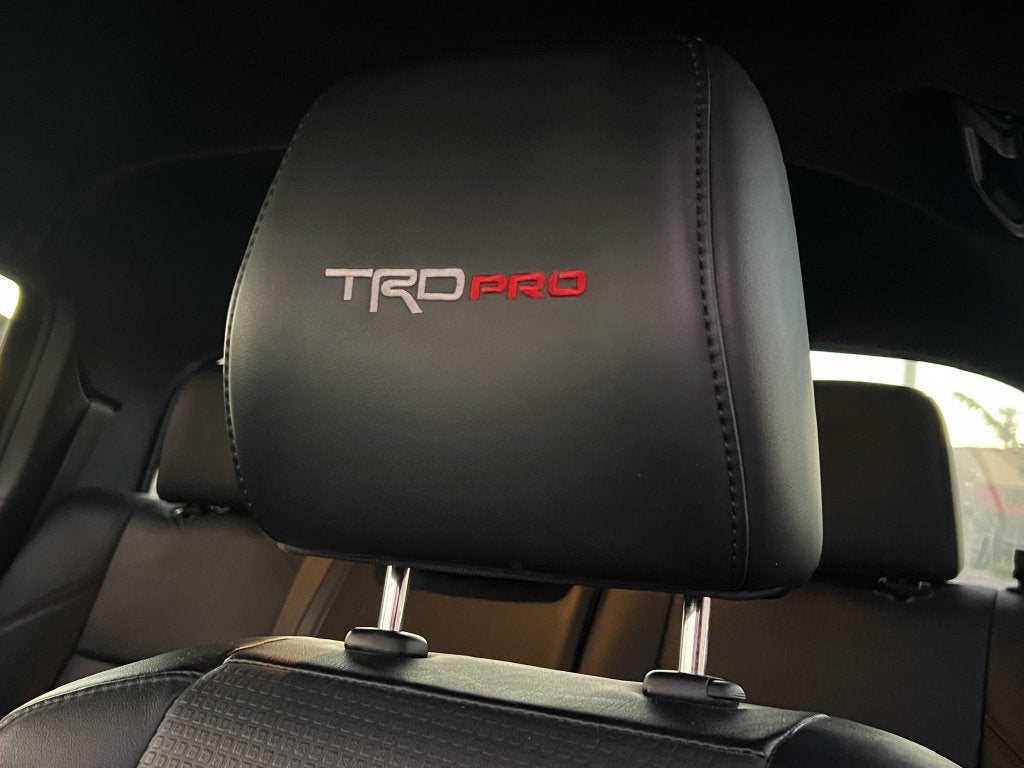 2022 Toyota Tacoma 4WD SR