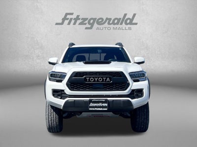 2022 Toyota Tacoma 4WD SR