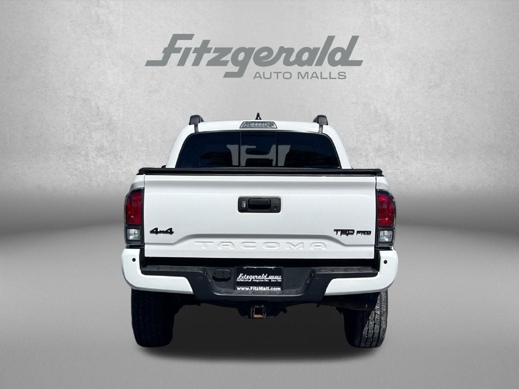 2022 Toyota Tacoma 4WD SR