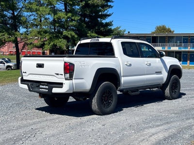 2022 Toyota Tacoma 4WD SR