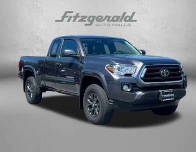 2022 Toyota Tacoma 4WD SR