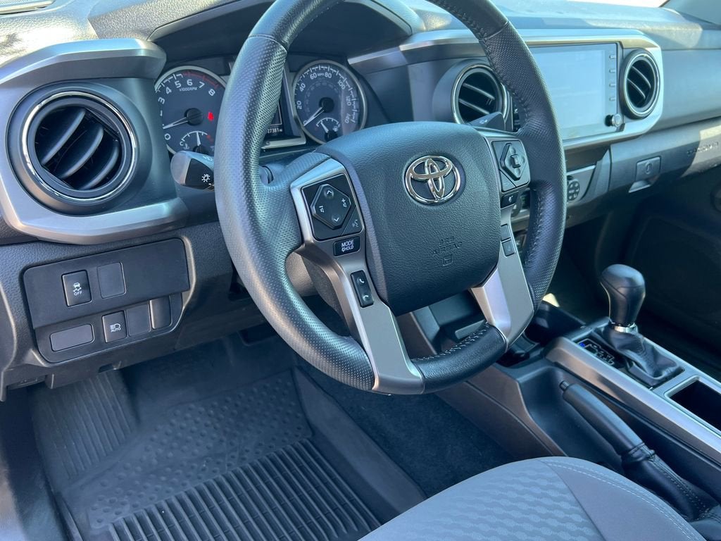 2022 Toyota Tacoma 4WD SR