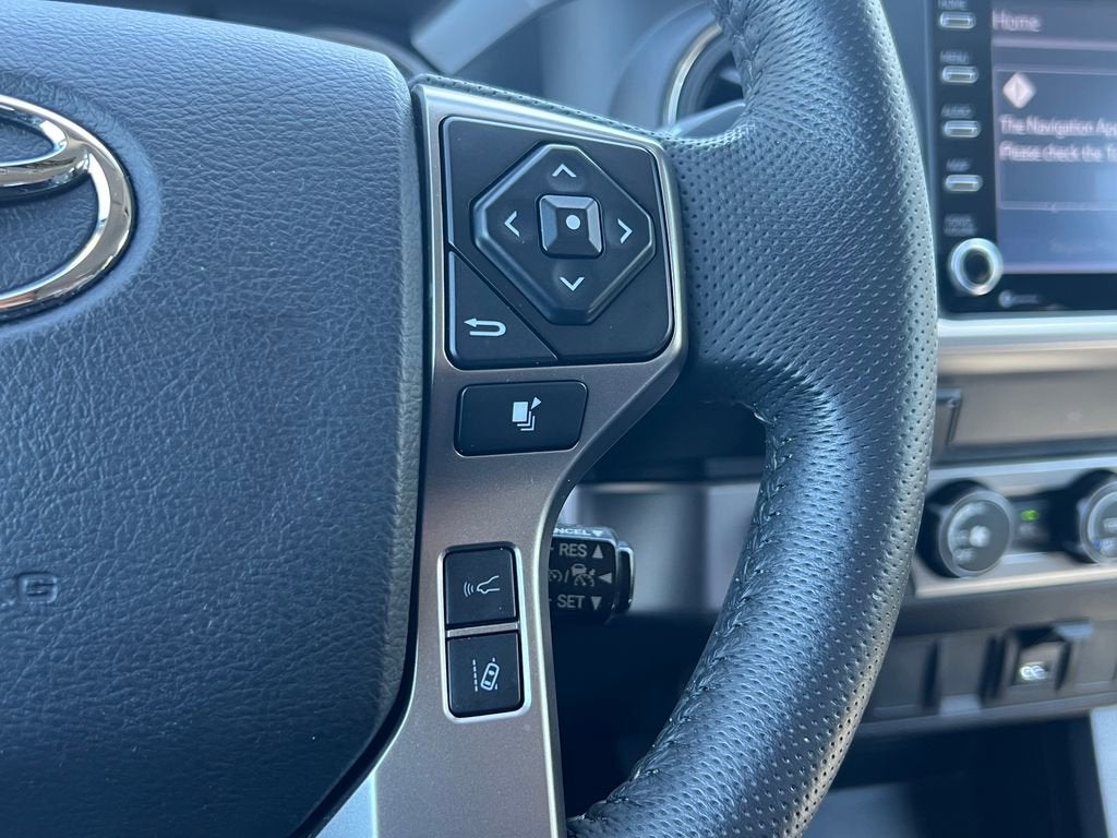 2022 Toyota Tacoma 4WD SR