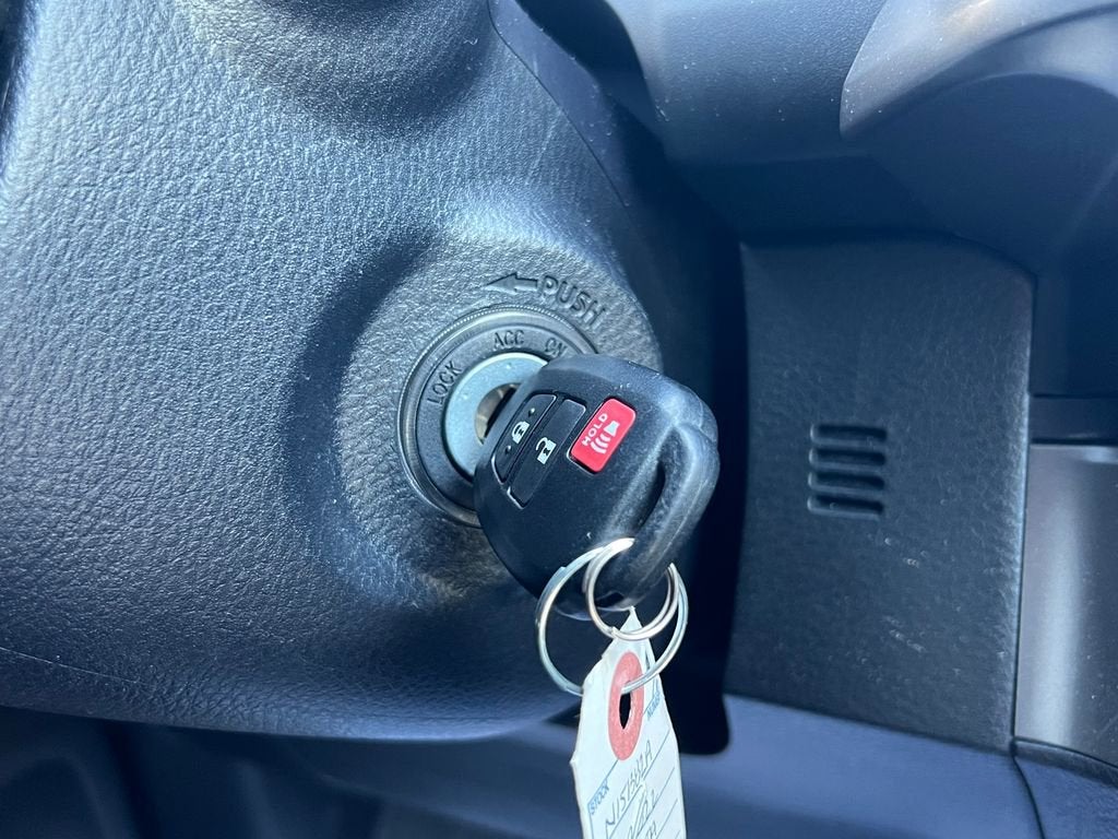 2022 Toyota Tacoma 4WD SR