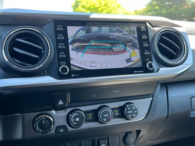 2022 Toyota Tacoma 4WD SR