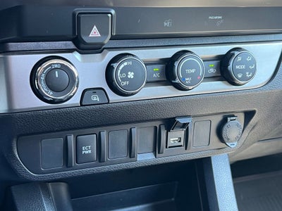 2022 Toyota Tacoma 4WD SR