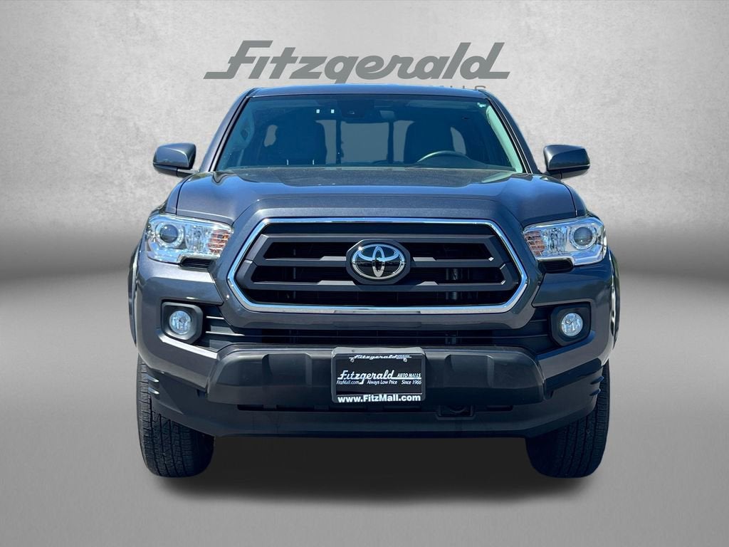 2022 Toyota Tacoma 4WD SR