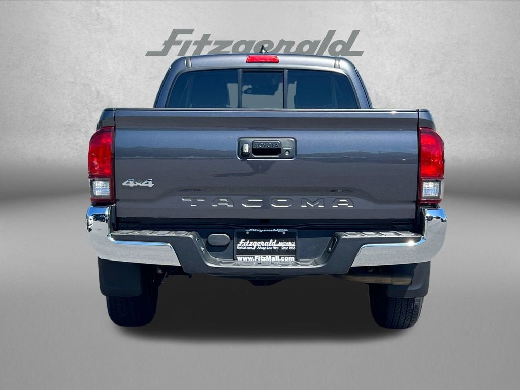 2022 Toyota Tacoma 4WD SR
