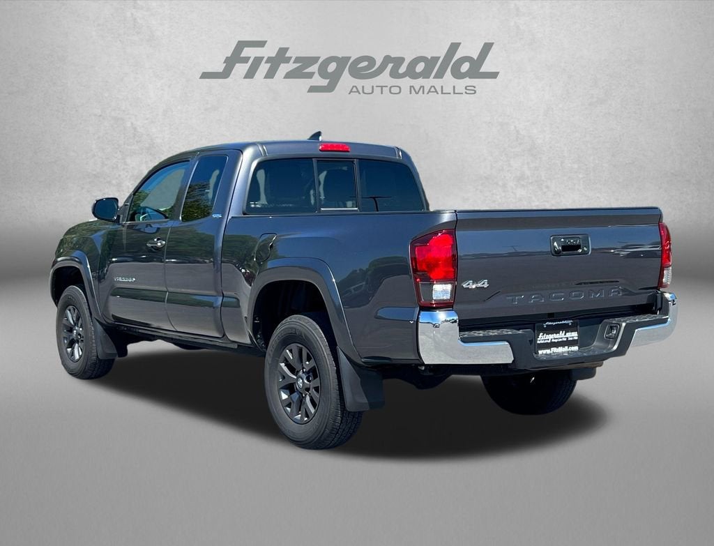 2022 Toyota Tacoma 4WD SR