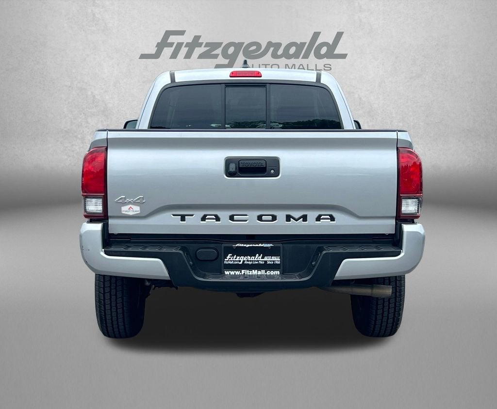 2023 Toyota Tacoma 4WD SR