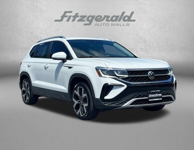 2022 Volkswagen Taos SEL