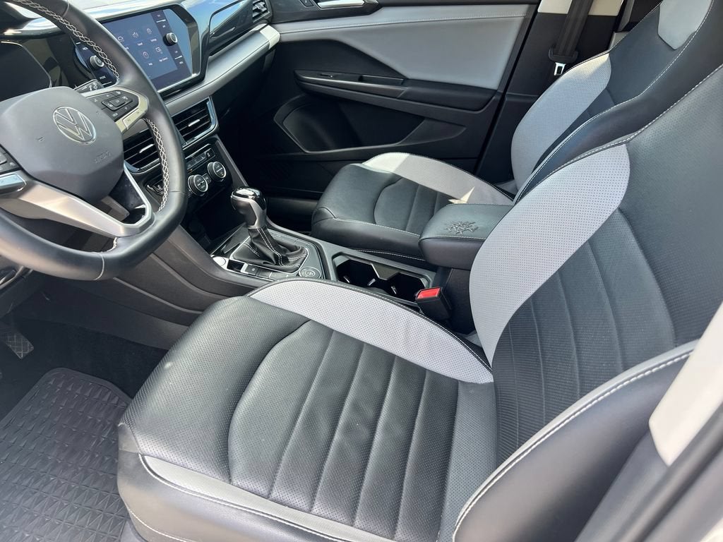 2022 Volkswagen Taos SEL