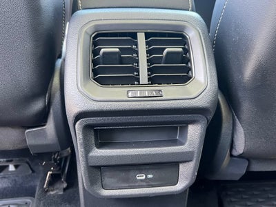 2022 Volkswagen Taos SEL