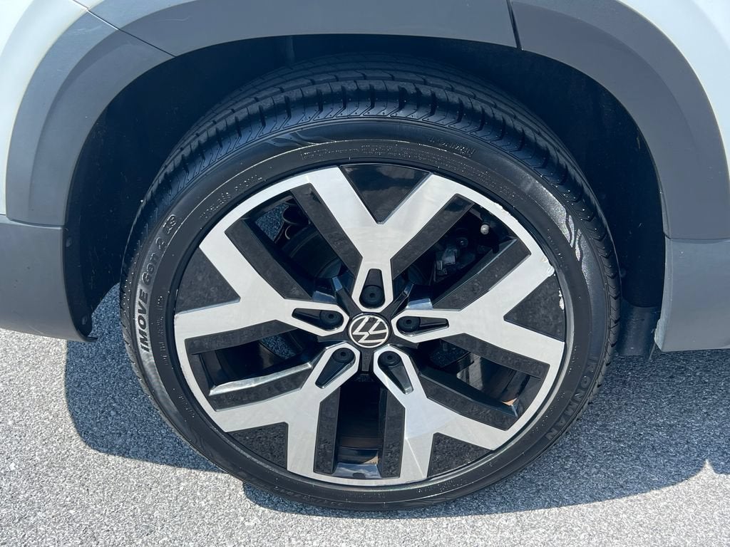 2022 Volkswagen Taos SEL