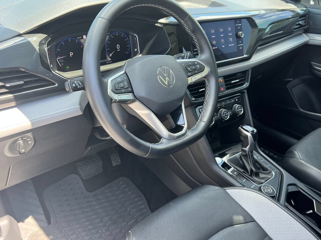 2022 Volkswagen Taos SEL