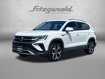 2022 Volkswagen Taos SEL