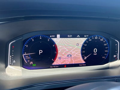 2022 Volkswagen Taos SEL