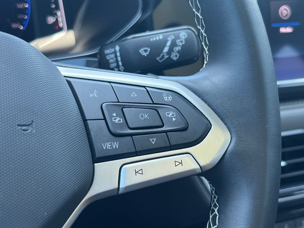 2022 Volkswagen Taos SEL