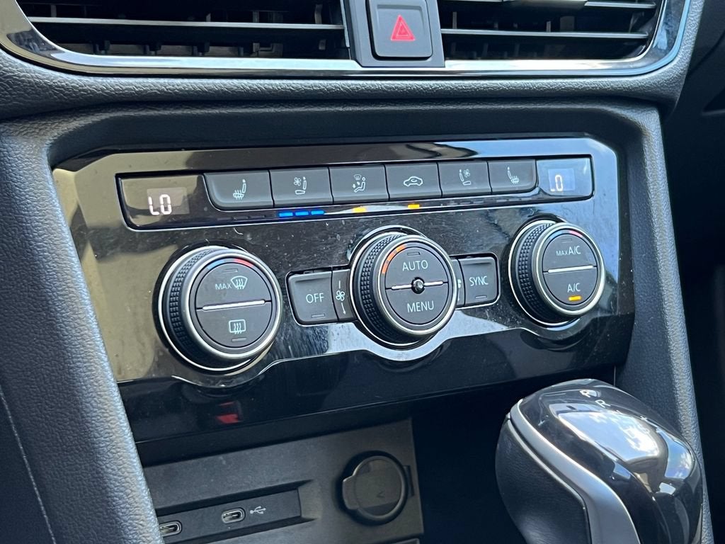 2022 Volkswagen Taos SEL
