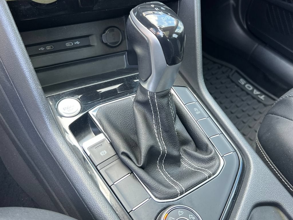 2022 Volkswagen Taos SEL