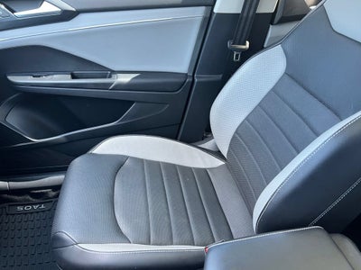 2022 Volkswagen Taos SEL