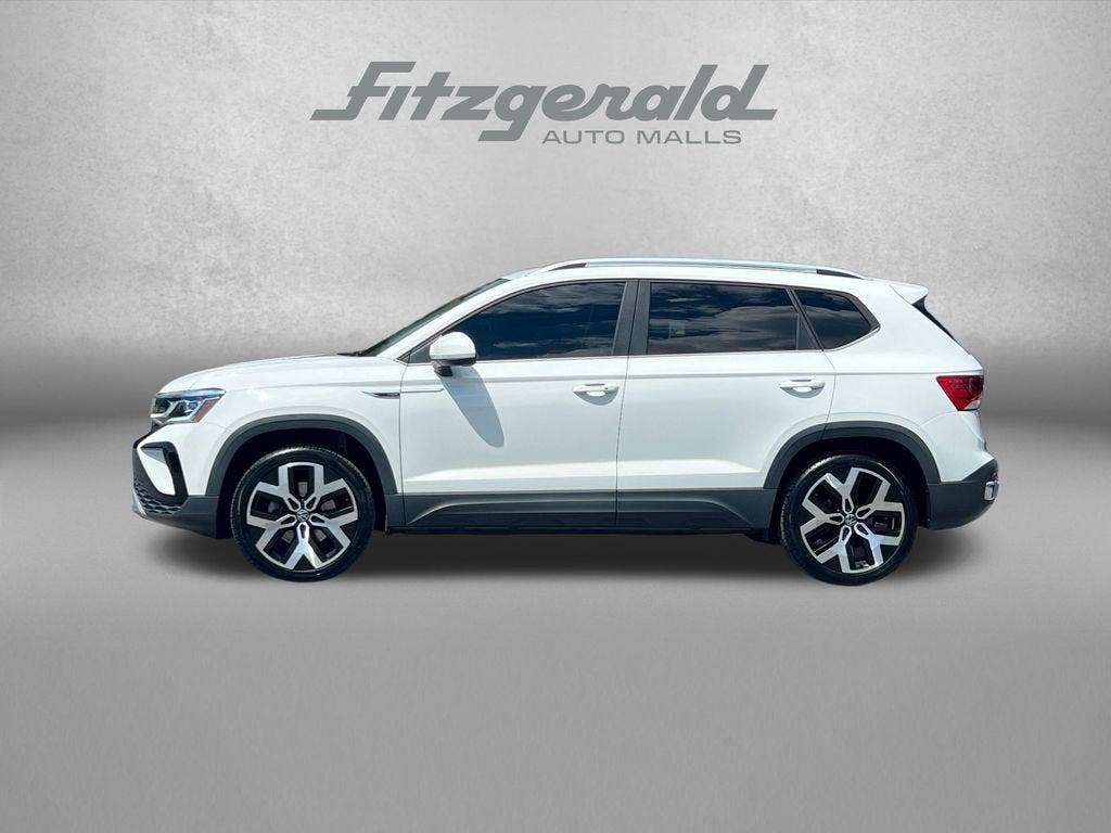 2022 Volkswagen Taos SEL