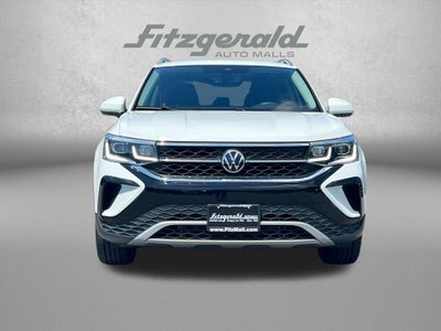 2022 Volkswagen Taos SEL