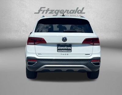 2022 Volkswagen Taos SEL
